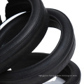 Top Side Bubble waterproof Soundproof EPDM Rubber Steel Core Composite for Door Seal Strip